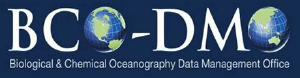Biological and Chemical Oceanography Data Management Office (BCO-DMO) Biological and Chemical Oceanography Data Management Office (BCO-DMO)logo