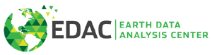 Earth Data Analysis Center (EDAC) Earth Data Analysis Center (EDAC)logo