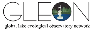 Global Lake Ecological Observatory Network (GLEON) Global Lake Ecological Observatory Network (GLEON)logo